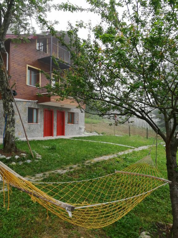Ayder Palas Apart Otel — 2