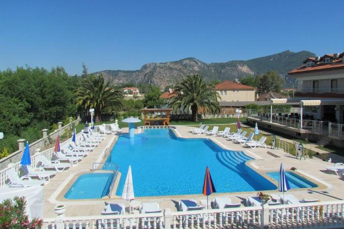 Dalyan Palmiye Resort Hotel — 1