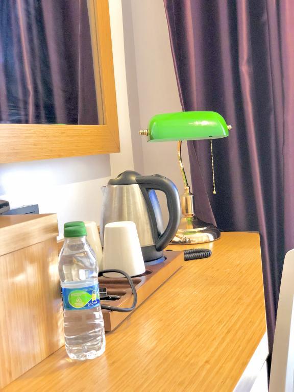 Golden İnn Hotel Uzungöl — 10