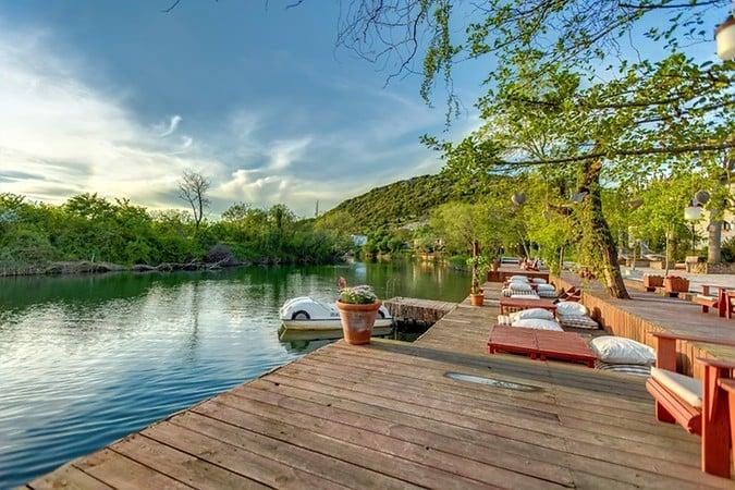 Ağva Greenline Guest House (Yetişkin Oteli +12) — 2