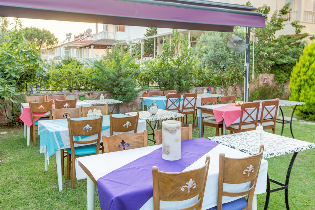 Cunda Nefes Otel — 9
