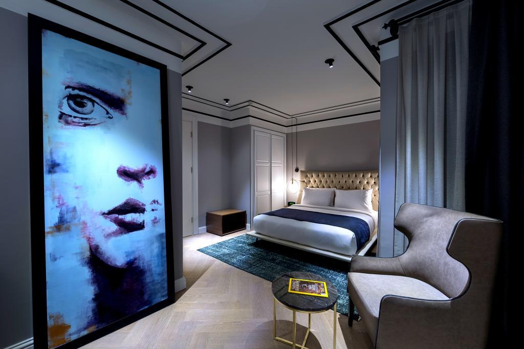 Walton Galata Hotel — 3