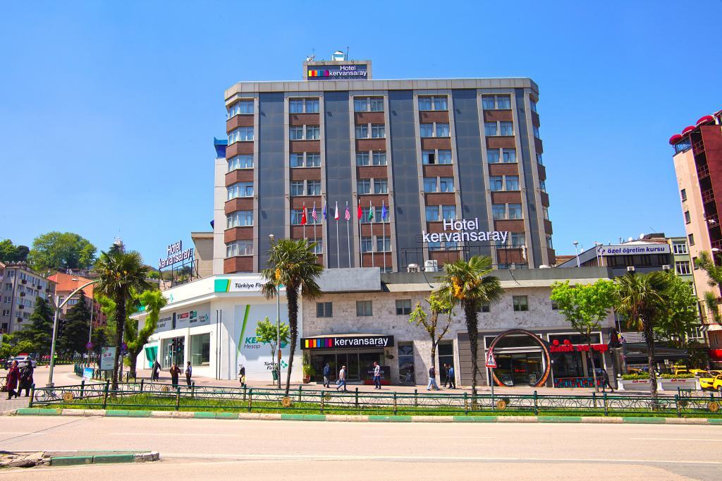 Kervansaray Bursa City Hotel — 2