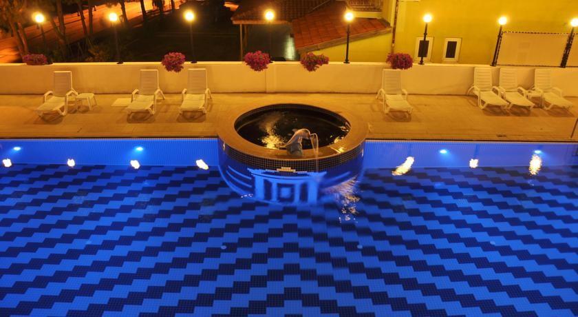 Kaunos Hotel — 10