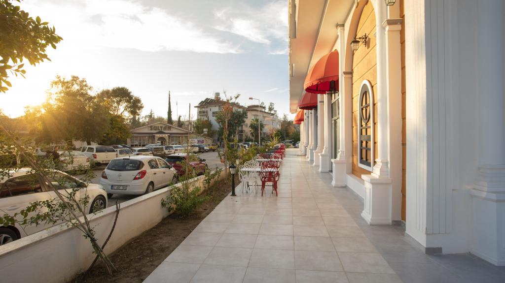 The Sansa Hotel & Spa — 6