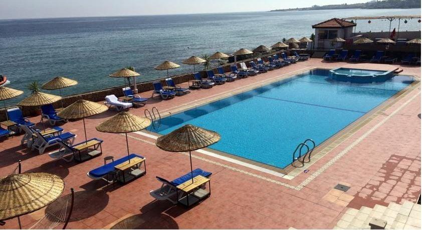 Manolya Hotel — 2
