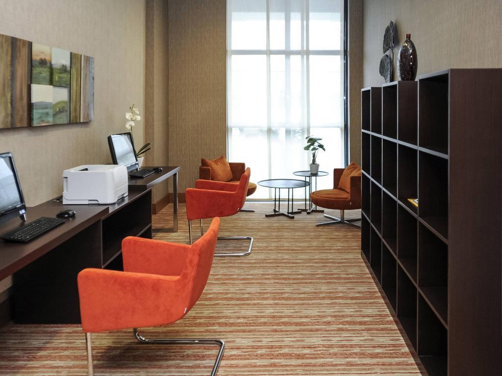 Mercure Istanbul Altunizade Hotel — 7