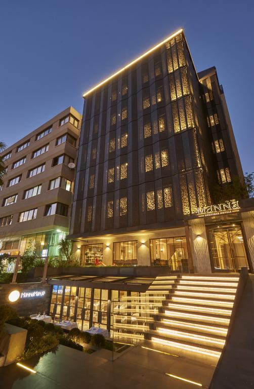 Manna Boutique Hotels — 1