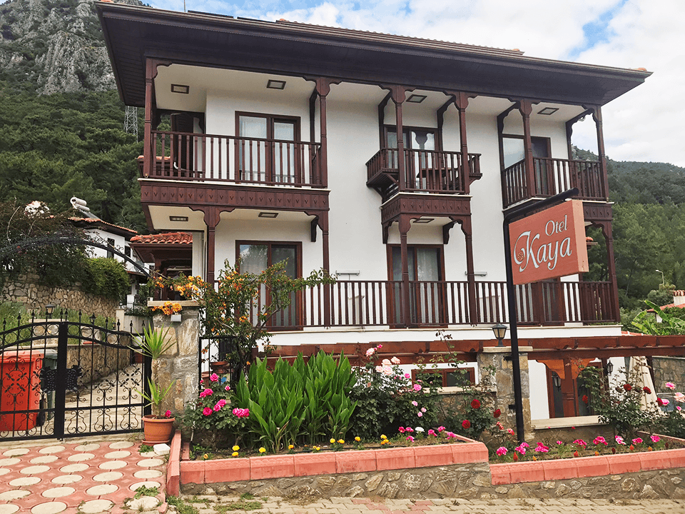 Kaya Otel — 1