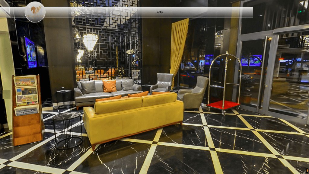 New Gate Hotel Ankara — 8