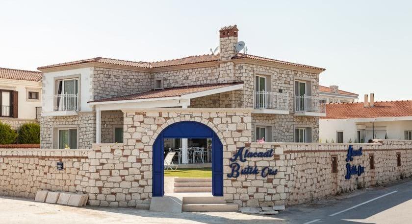 Alacaat Otel Alaçatı