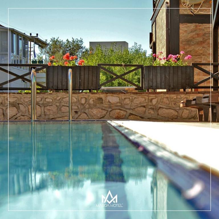 Marda Hotel — 10
