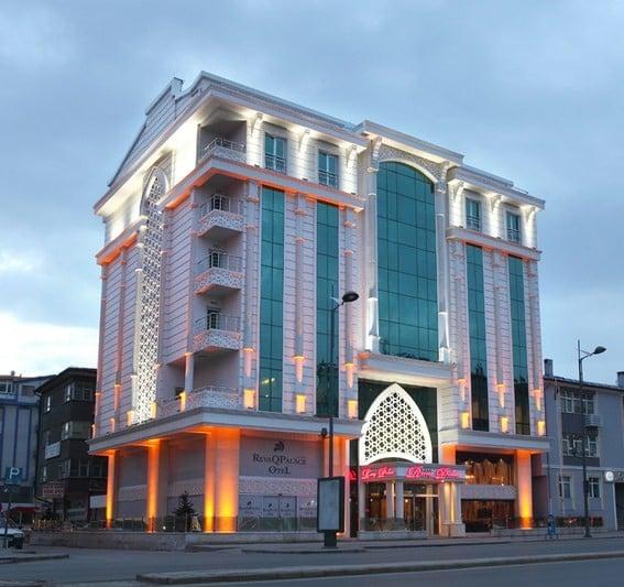 Revag Palace Otel Sivas — 1