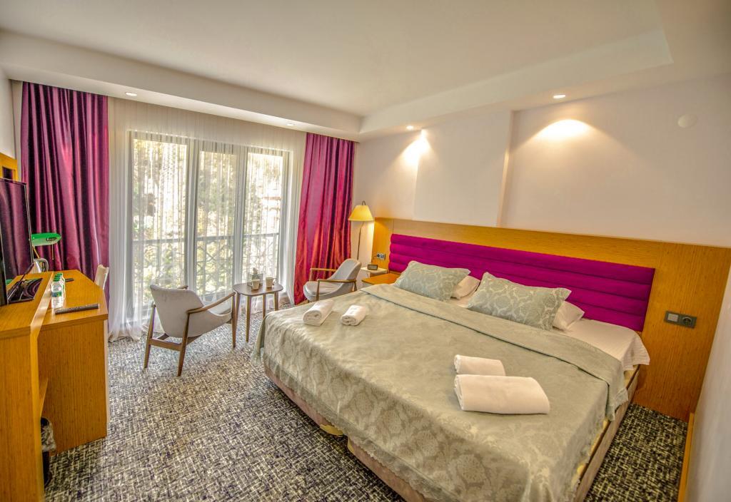 Golden İnn Hotel Uzungöl — 2