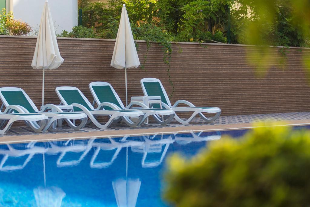 Kleopatra Atlas Hotel (Yetişkin Oteli +16 ) — 9
