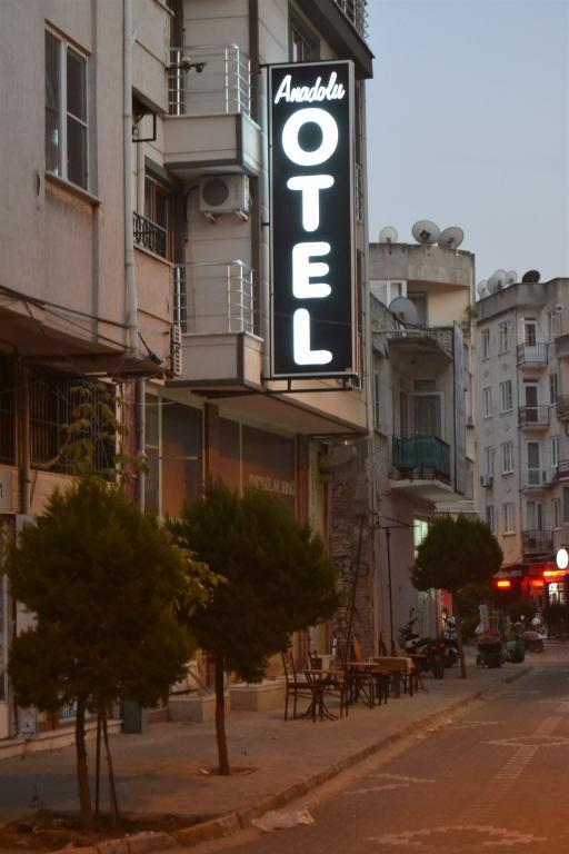 Anadolu Otel — 5