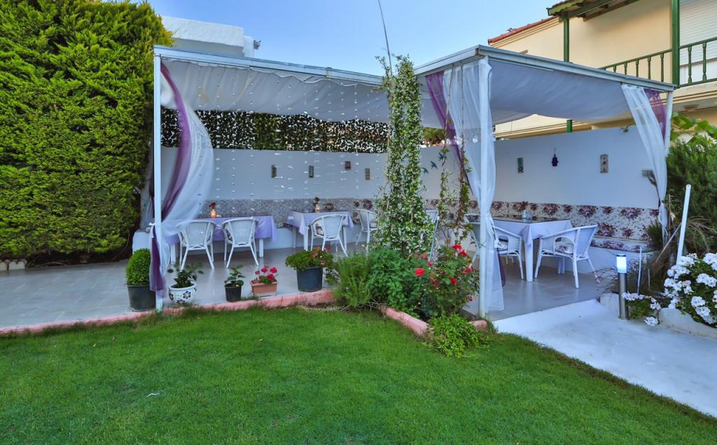 Kiraz Otel Alaçatı — 2