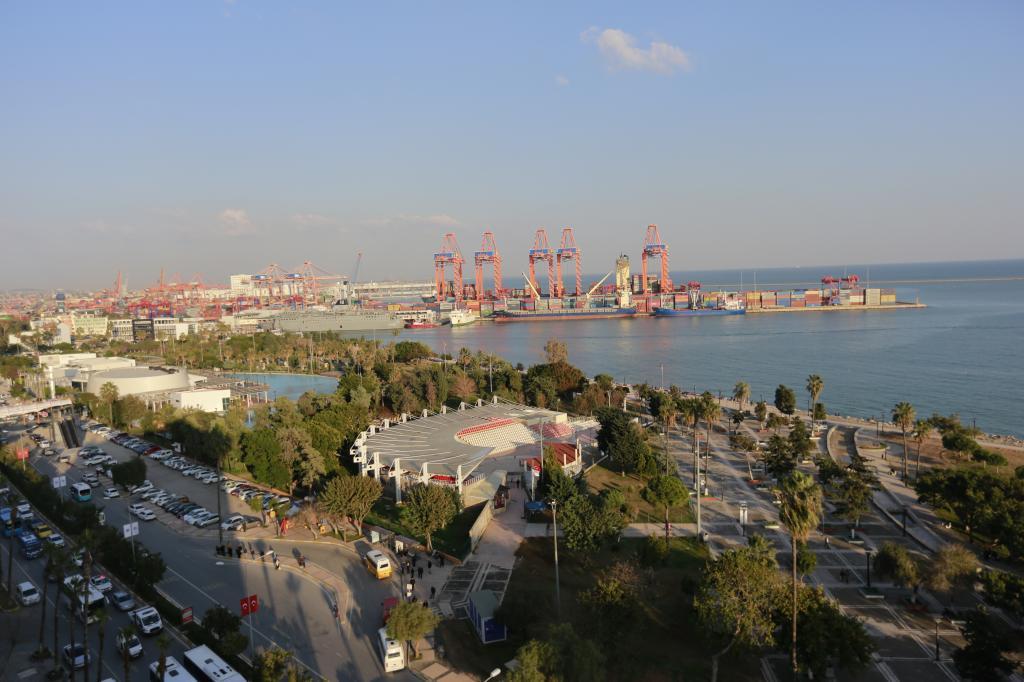 Mersin Oteli — 5