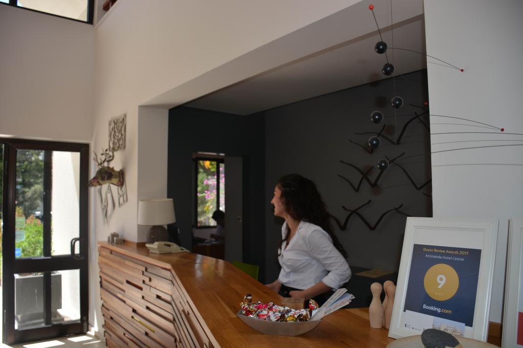 Arinnanda Otel Çeşme — 10