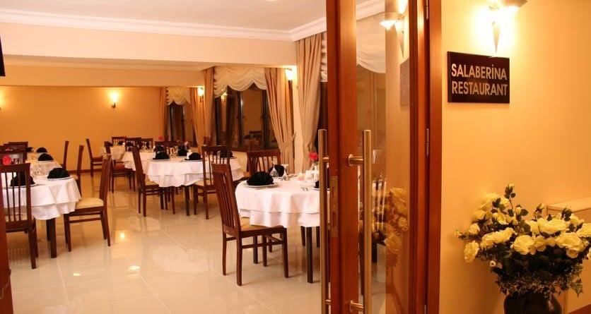 Crystal Kaymaklı Hotel & Spa — 9
