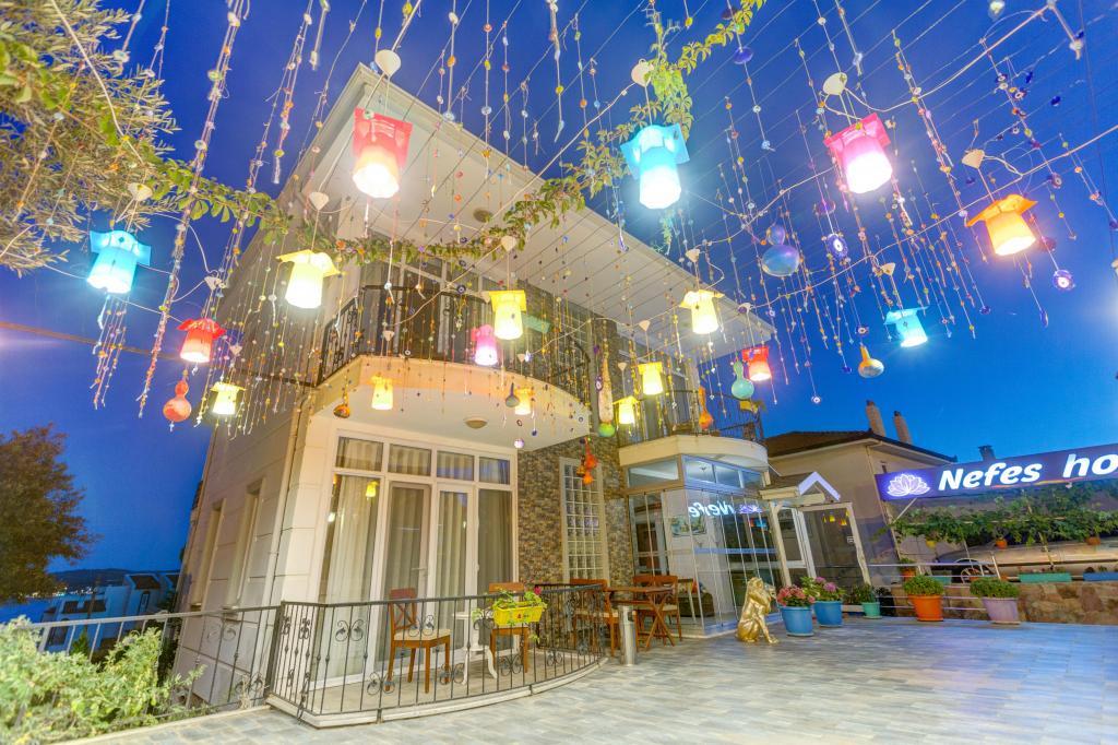 Cunda Nefes Otel — 6