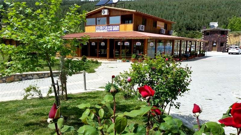 Varlıbaş Uyku Sarayı — 3