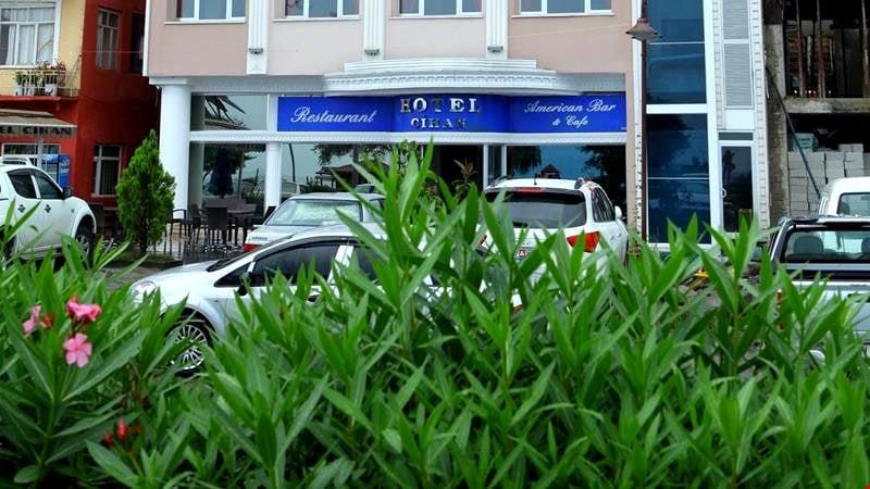 Cihan Otel — 3