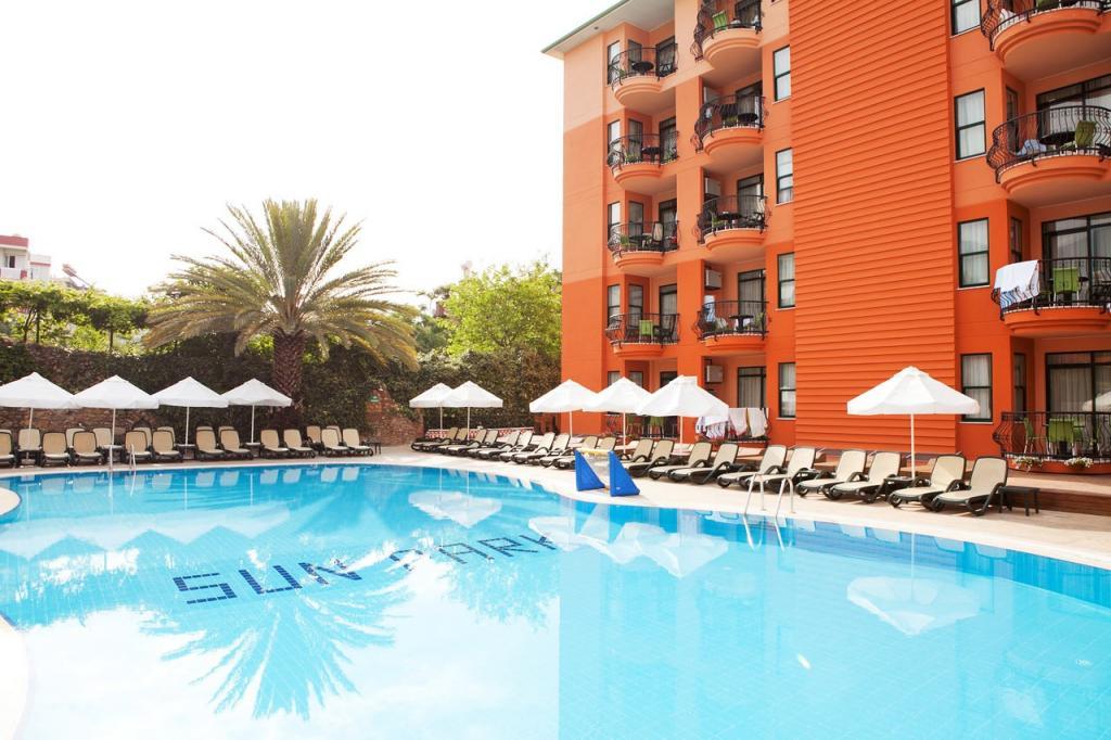 Calimera Sunpark Alanya — 4