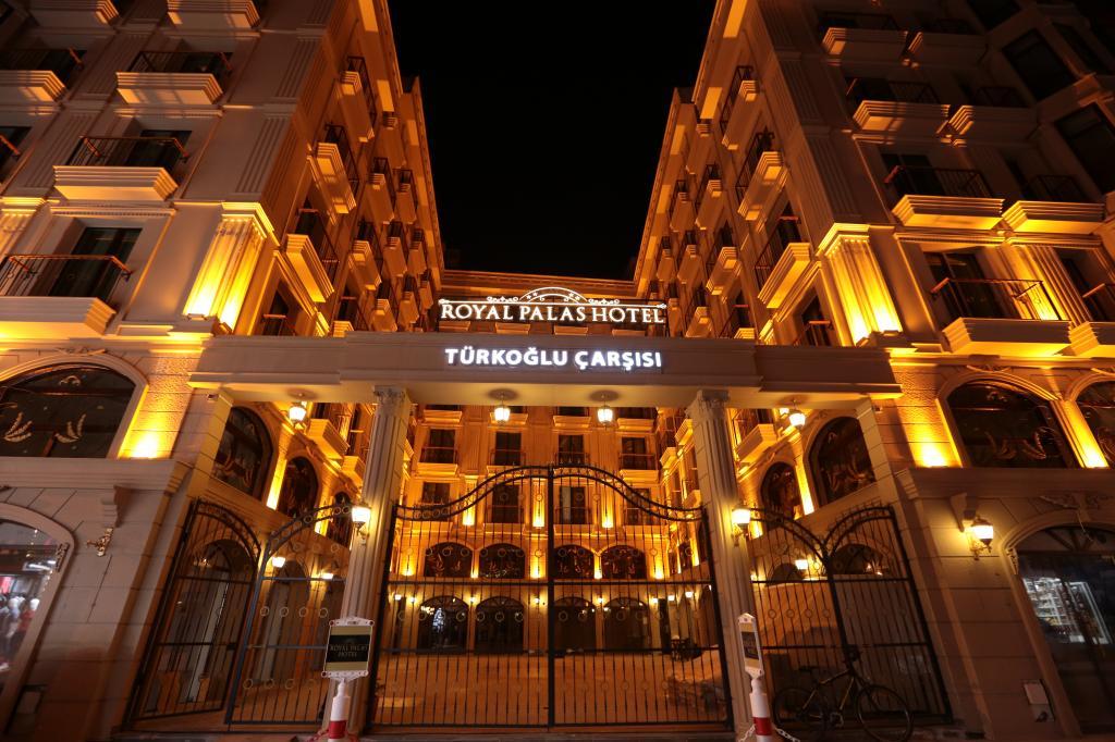 Royal Palas Otel — 1