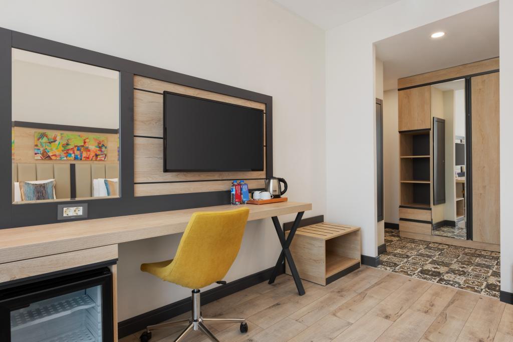 Ramada Encore by Wyndham Istanbul Basın Express — 9