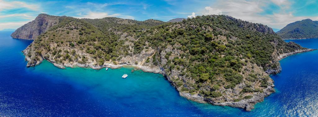 Elmalı Villa Fethiye — 2