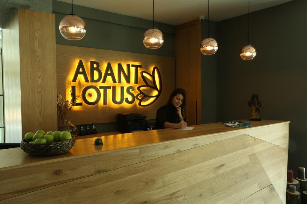 Abant Lotus Otel — 3