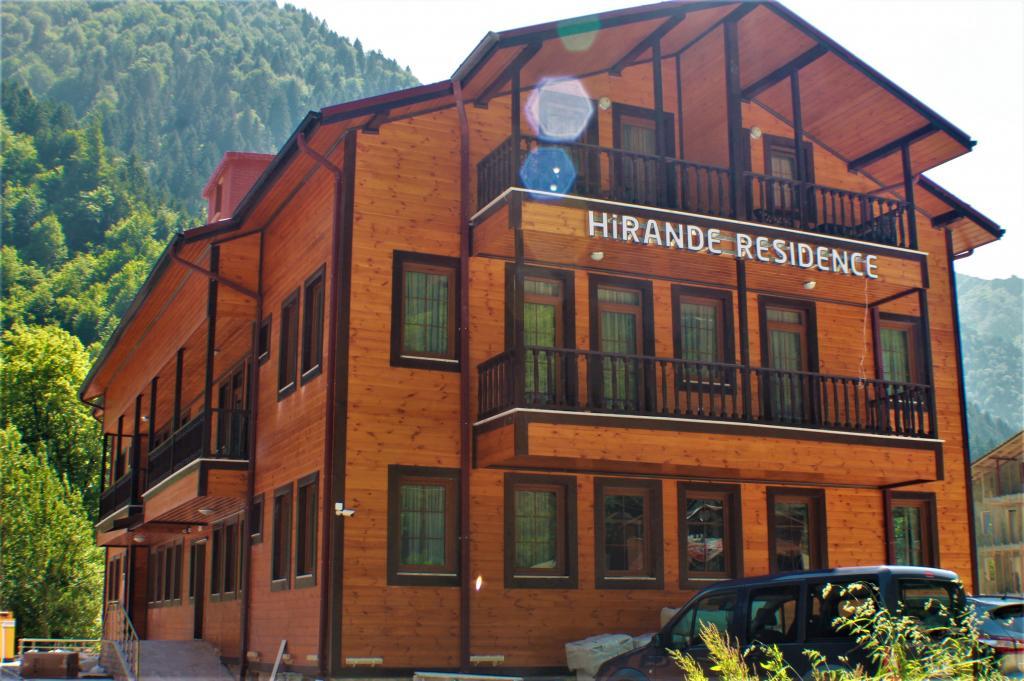 Hirande Otel — 1