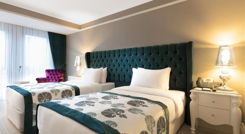 Metropolitan Hotel Taksim — 8