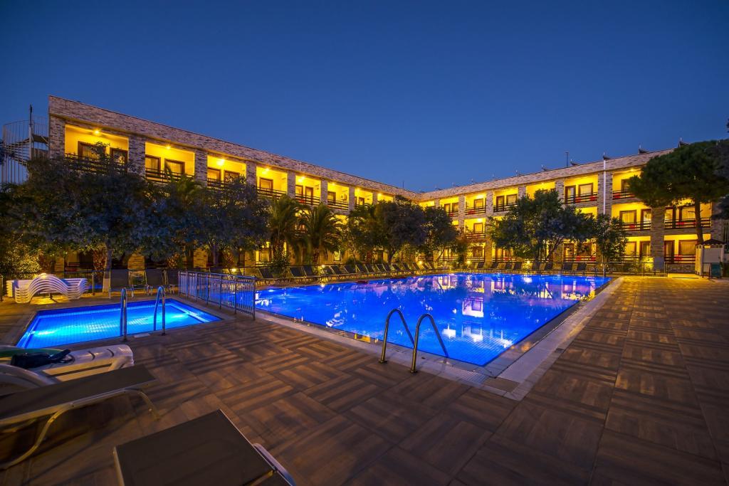 İris Hotel & Spa — 7
