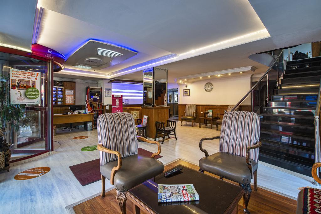 Kozan City Hotel — 4