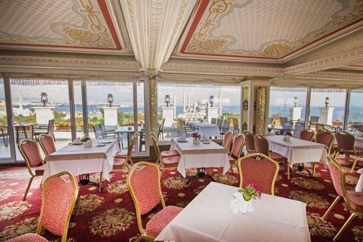 Deluxe Golden Horn Sultanahmet — 4
