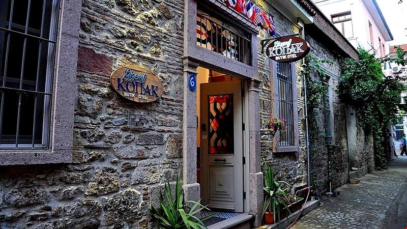 Gizemli Konak Ayvalık