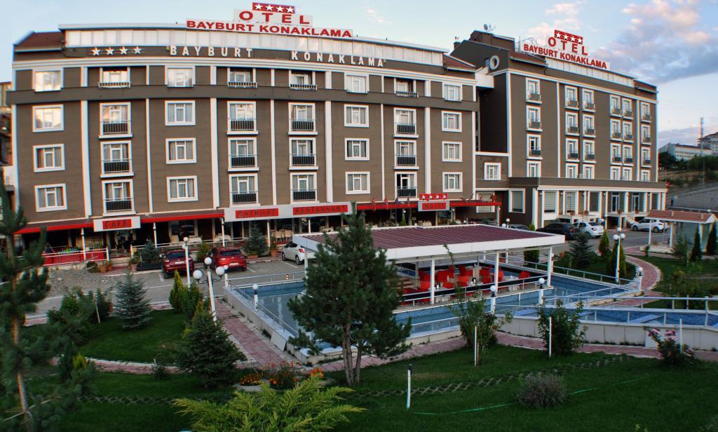 Otel Bayburt Konaklama — 1