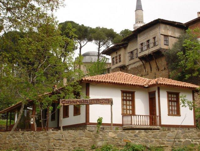 Birgi Çınaraltı Pansiyon — 1