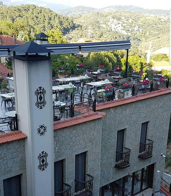Kazdağları Karye Müze Otel — 2
