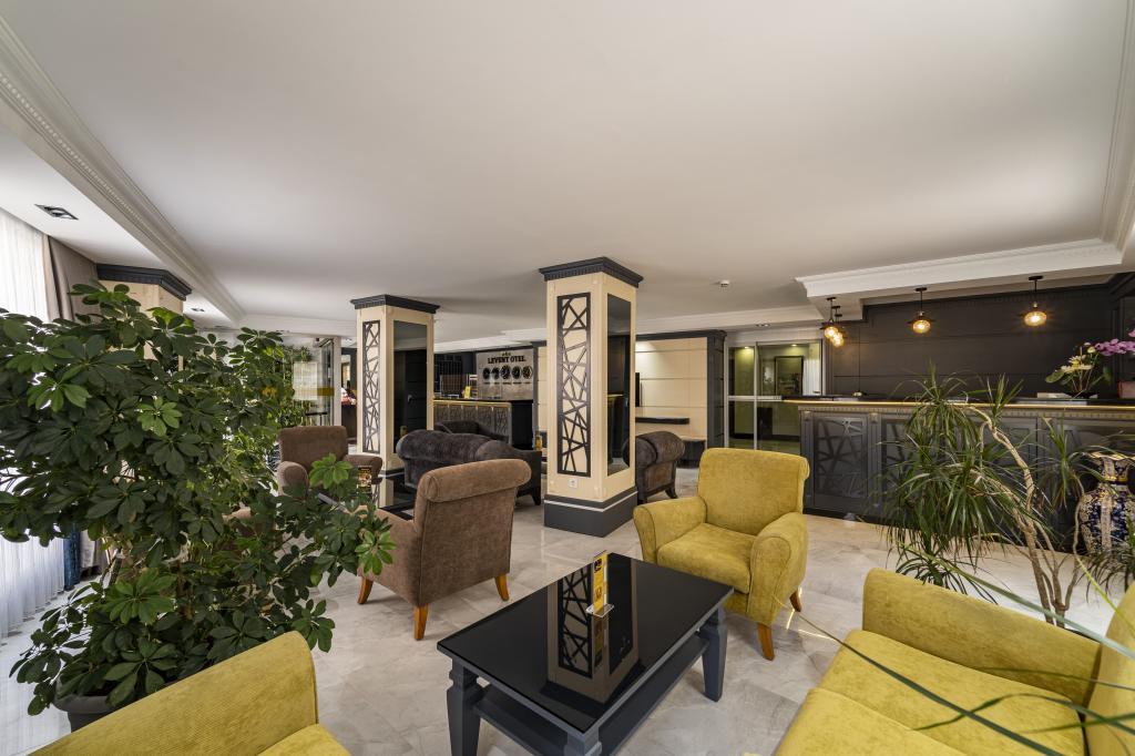 Levent Otel İstanbul — 2