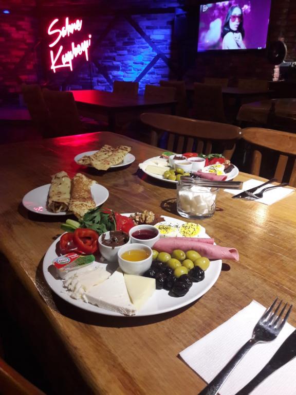 KayıBeyi Hotel Restaurant — 4