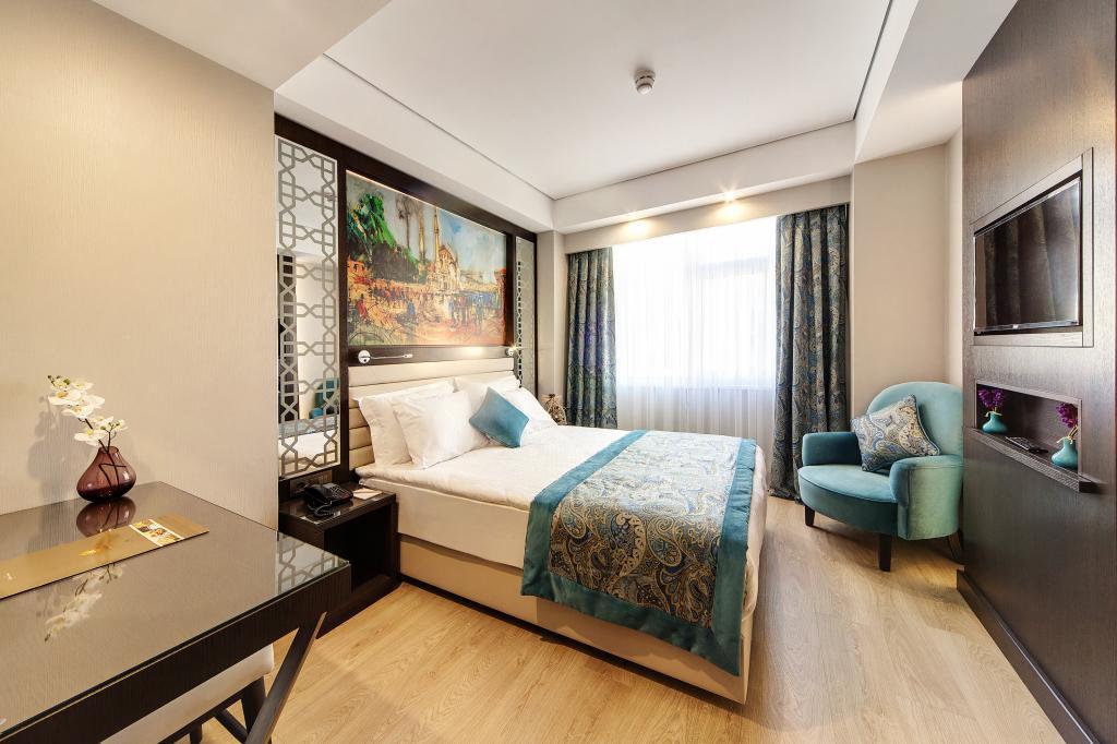 Mukarnas Taksim Hotel — 2