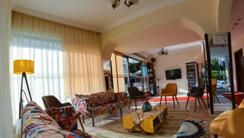 Hotel Green Palm Marmaris — 7
