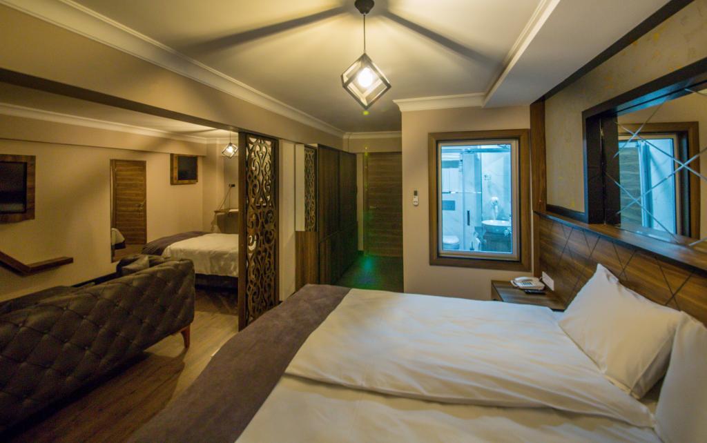 Fidanoğlu Suite Hotel — 9