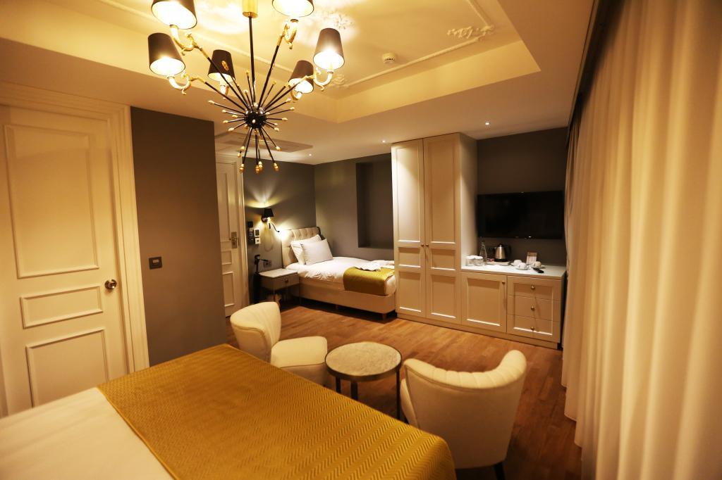 Royal Tophane Hotel — 8
