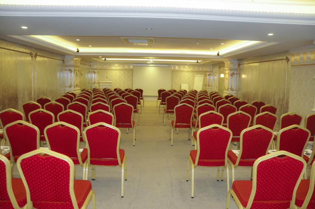 World Point Hotel Istanbul — 9