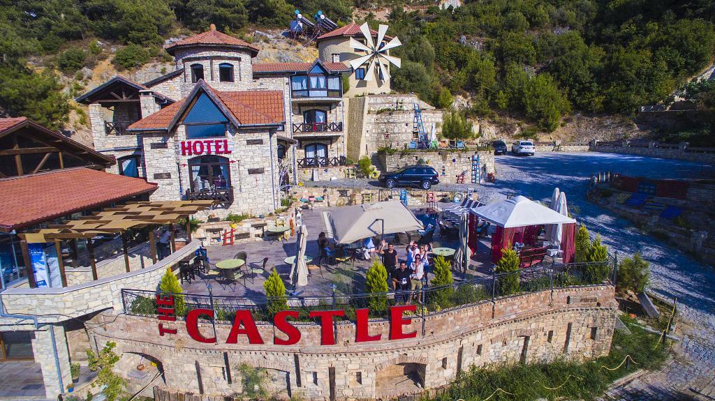 The Stone Castle Boutique Hotel — 1