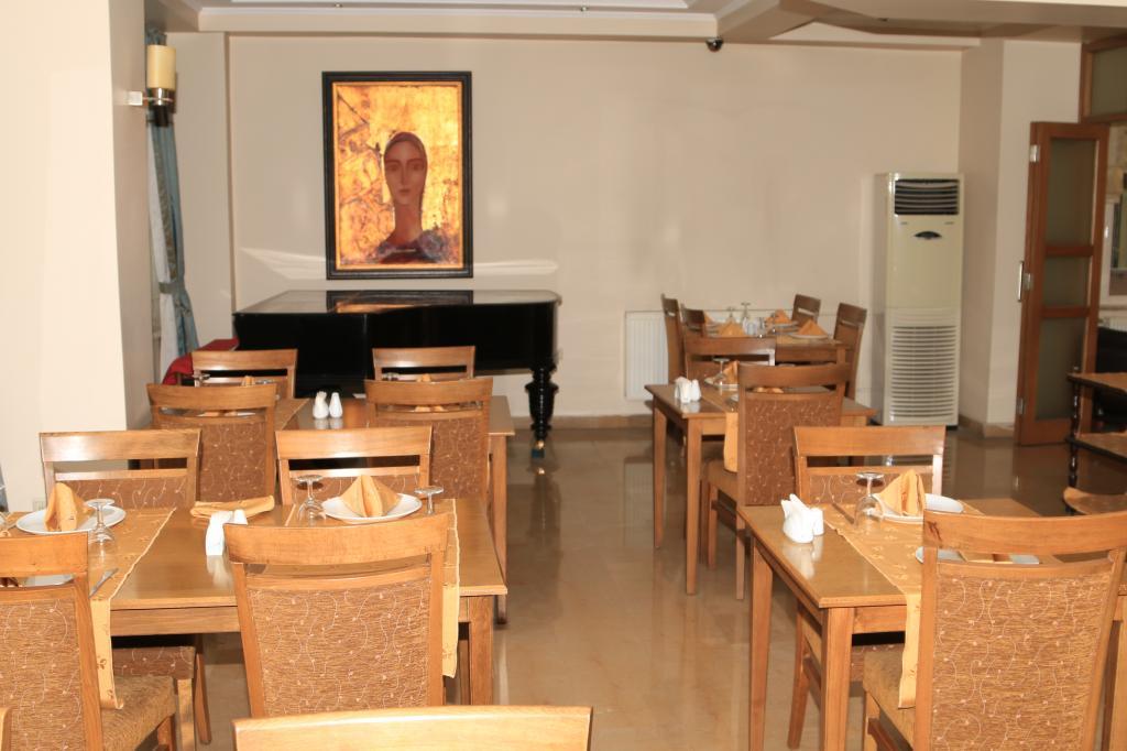 Evkuran Hotel — 6